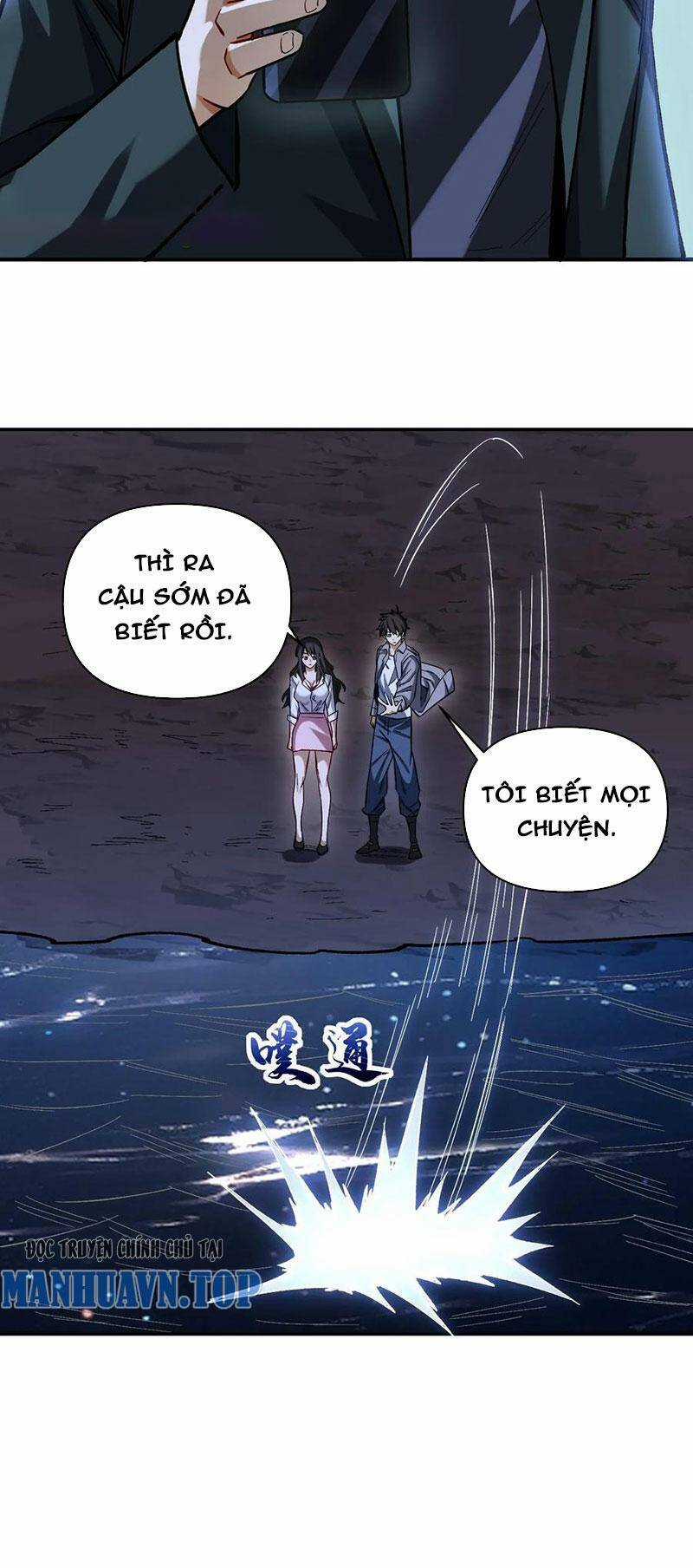 Cướp Đoạt Vô Số Thiên Phú, Ta Trở Thành Thần Ở Thời Đại Toàn Dân Chuyển Chức Chapter 26 trang 15