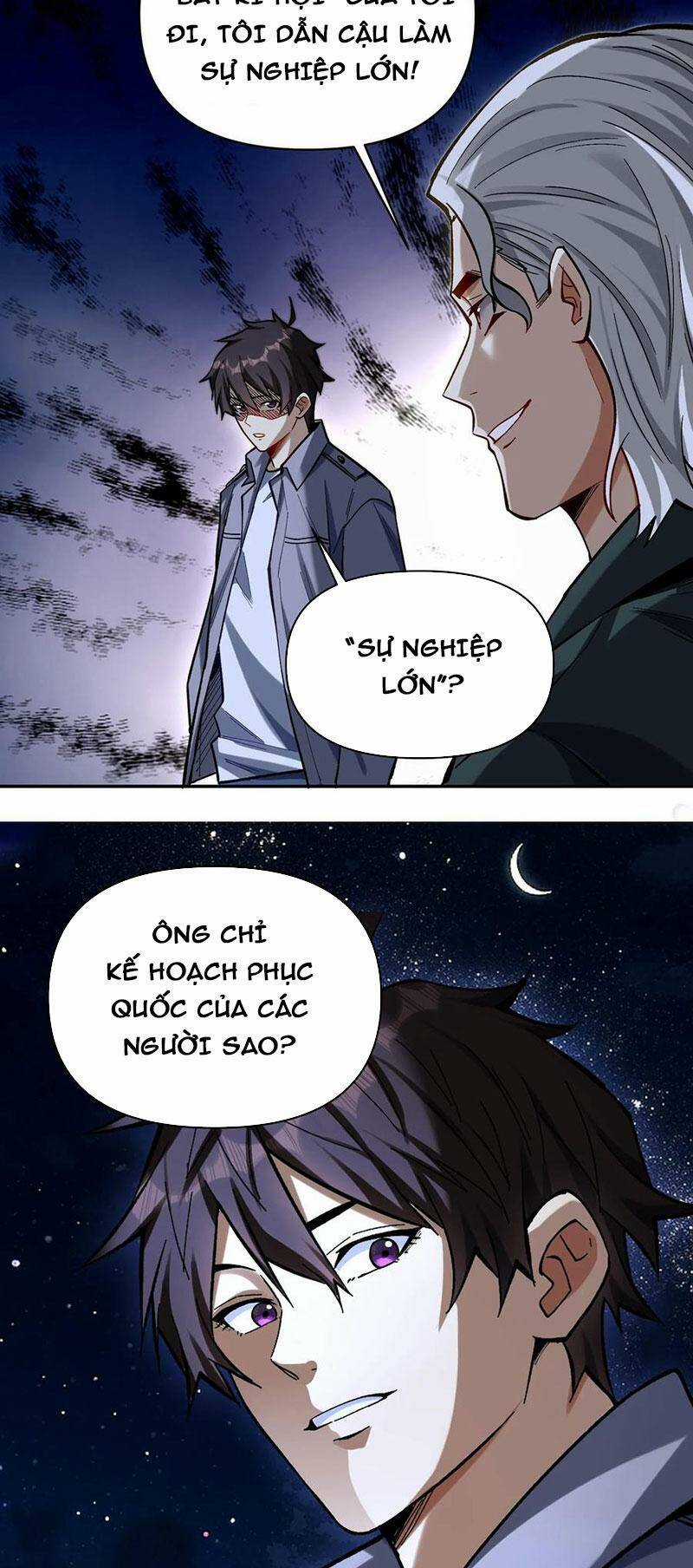 Cướp Đoạt Vô Số Thiên Phú, Ta Trở Thành Thần Ở Thời Đại Toàn Dân Chuyển Chức Chapter 26 trang 17