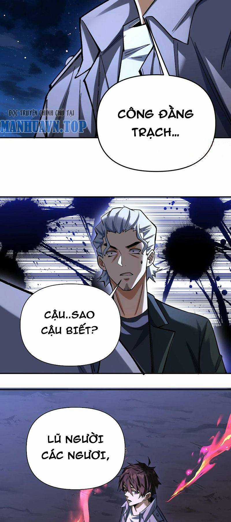 Cướp Đoạt Vô Số Thiên Phú, Ta Trở Thành Thần Ở Thời Đại Toàn Dân Chuyển Chức Chapter 26 trang 18