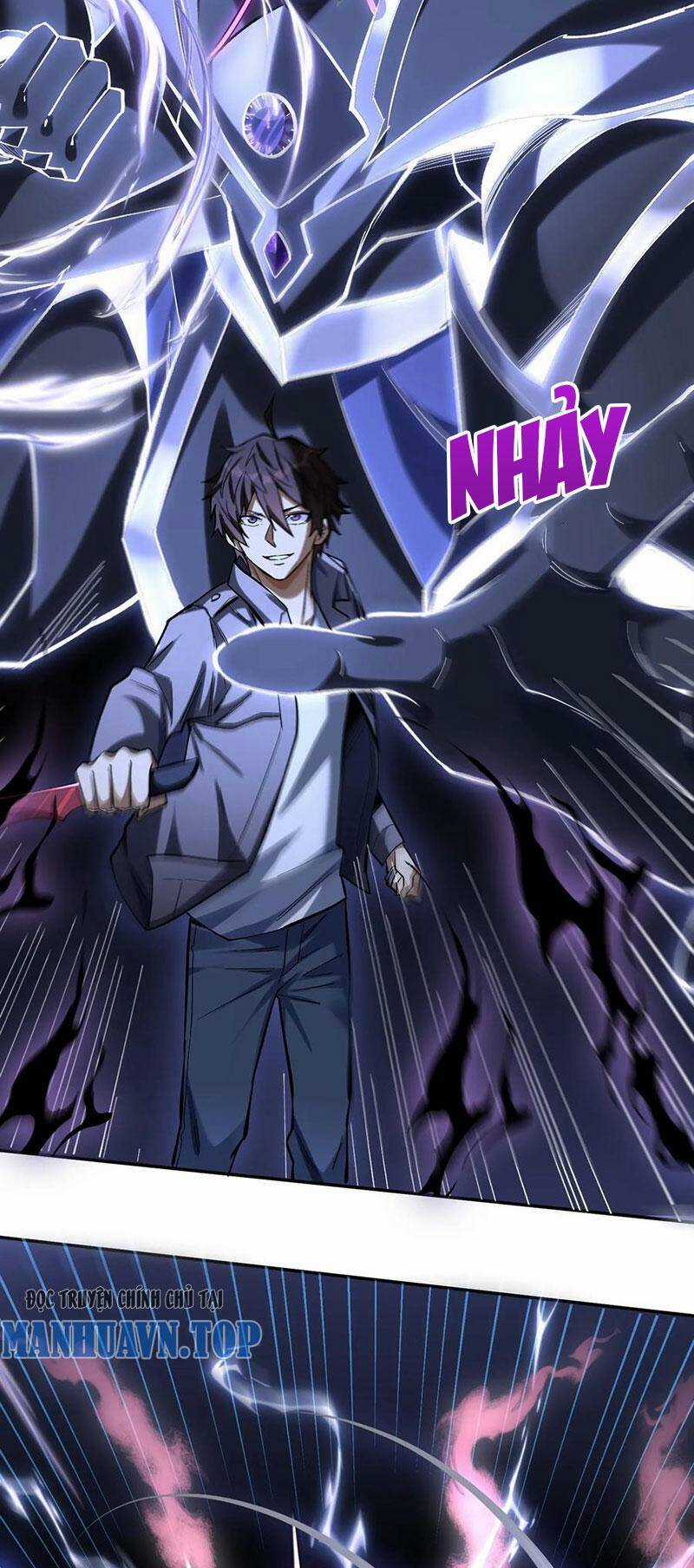 Cướp Đoạt Vô Số Thiên Phú, Ta Trở Thành Thần Ở Thời Đại Toàn Dân Chuyển Chức Chapter 26 trang 20