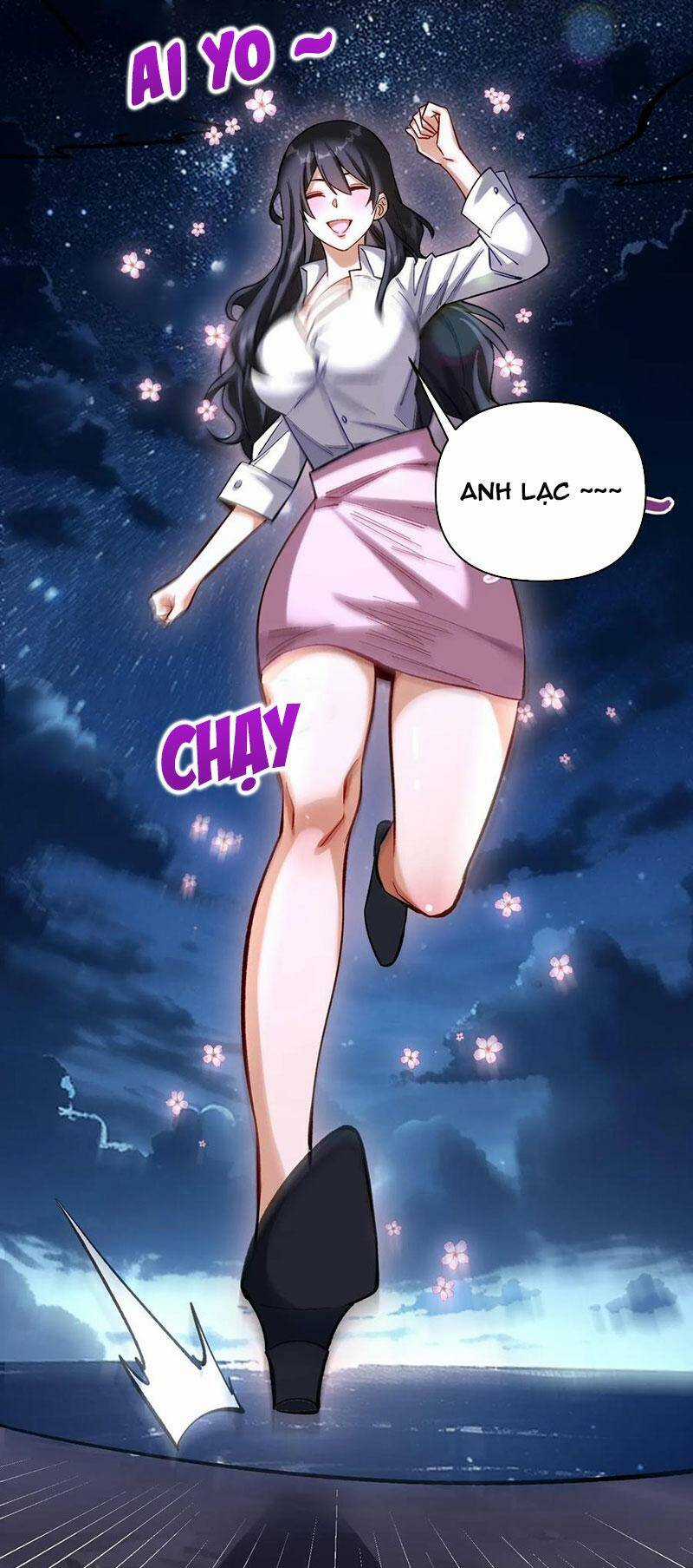 Cướp Đoạt Vô Số Thiên Phú, Ta Trở Thành Thần Ở Thời Đại Toàn Dân Chuyển Chức Chapter 26 trang 3