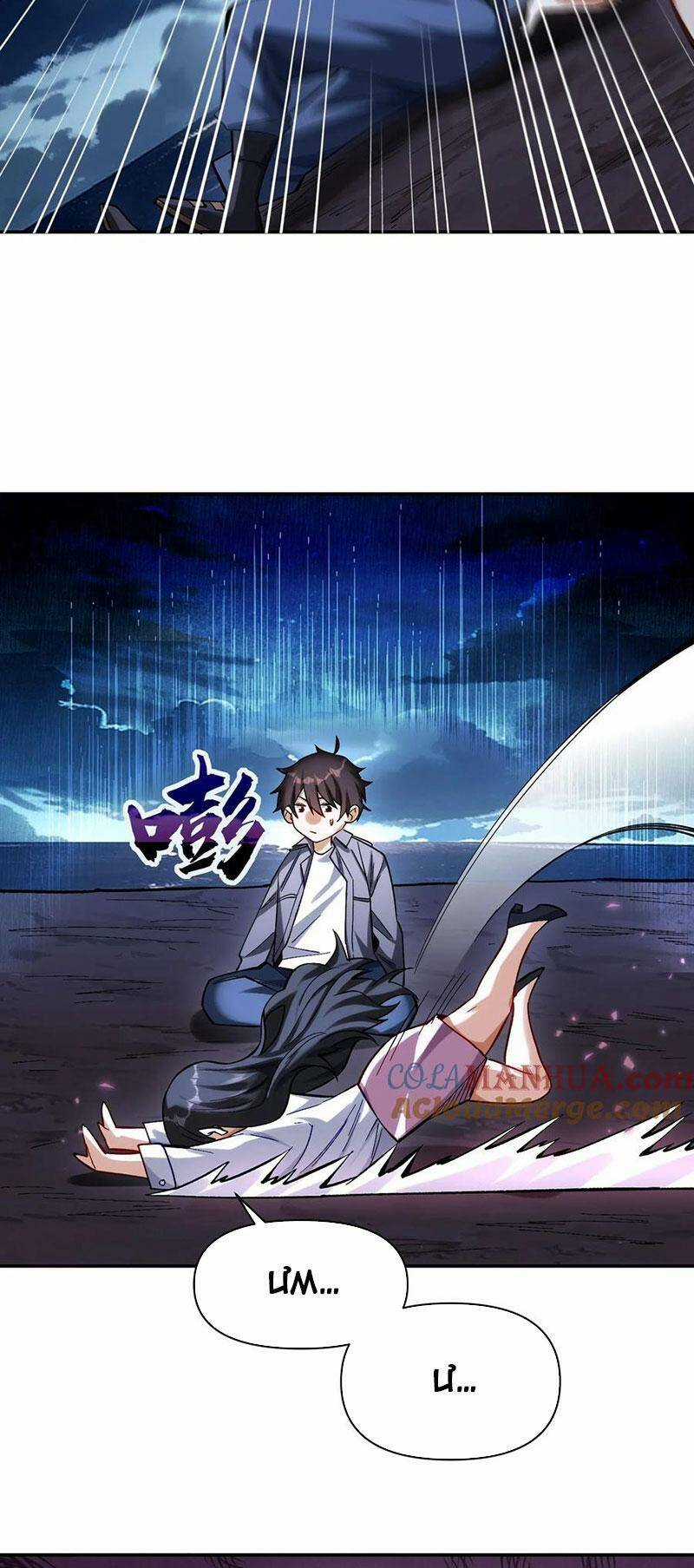 Cướp Đoạt Vô Số Thiên Phú, Ta Trở Thành Thần Ở Thời Đại Toàn Dân Chuyển Chức Chapter 26 trang 5