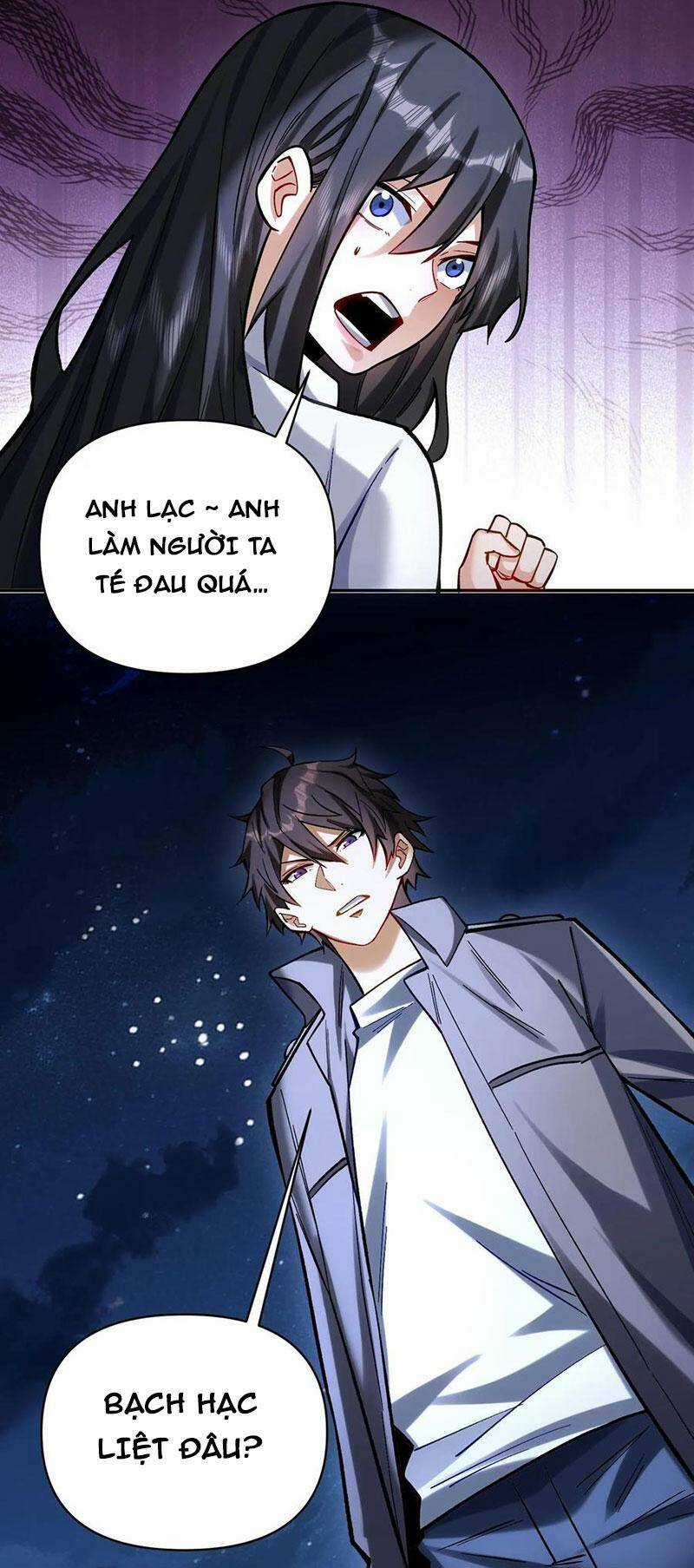 Cướp Đoạt Vô Số Thiên Phú, Ta Trở Thành Thần Ở Thời Đại Toàn Dân Chuyển Chức Chapter 26 trang 6