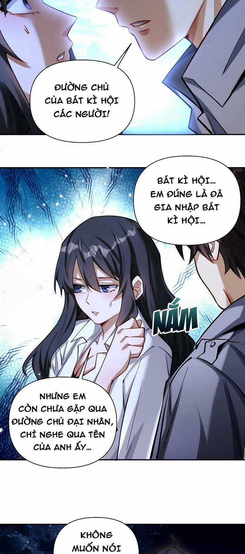 Cướp Đoạt Vô Số Thiên Phú, Ta Trở Thành Thần Ở Thời Đại Toàn Dân Chuyển Chức Chapter 26 trang 9