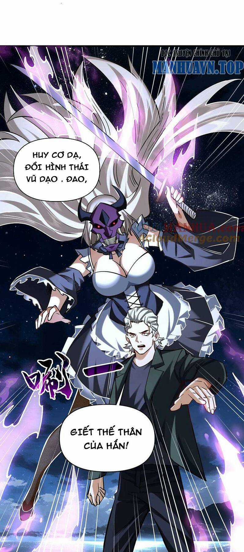 Cướp Đoạt Vô Số Thiên Phú, Ta Trở Thành Thần Ở Thời Đại Toàn Dân Chuyển Chức Chapter 27 trang 10