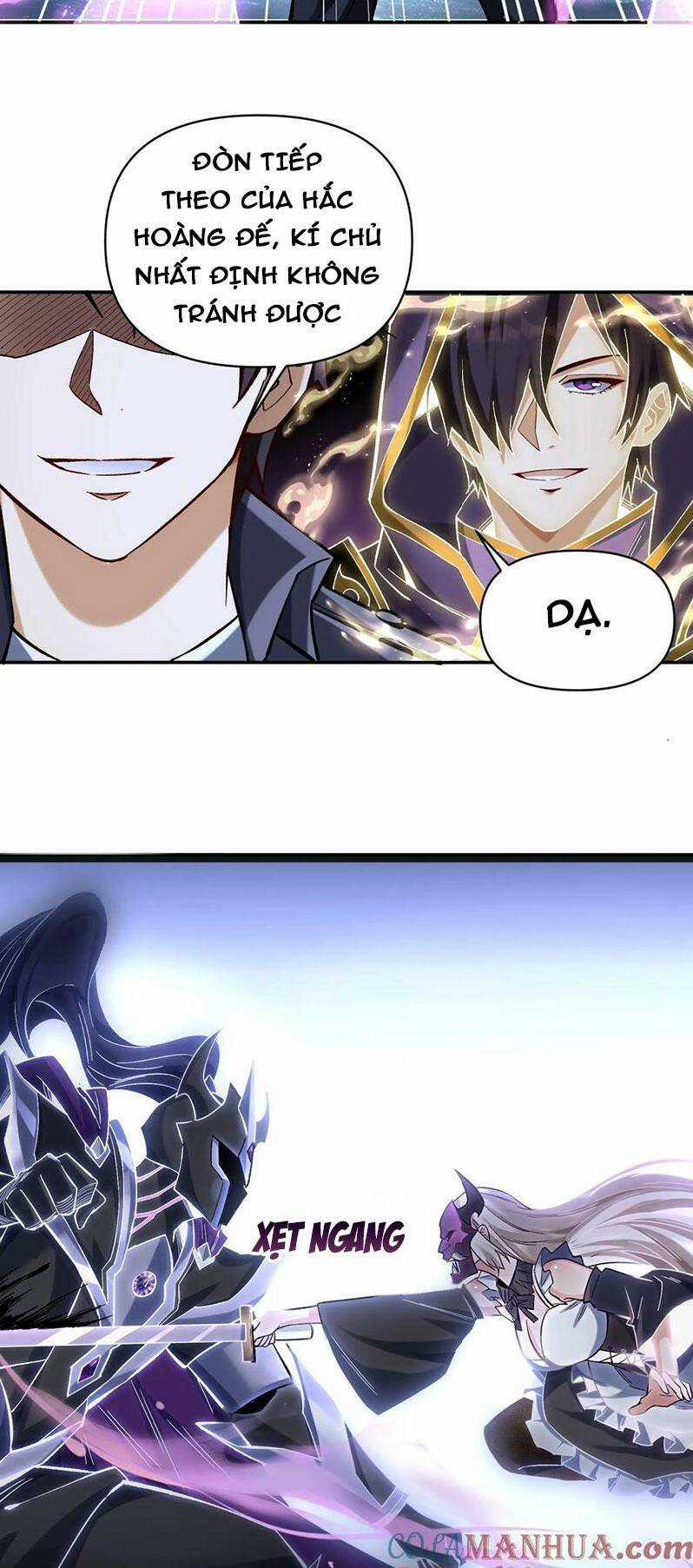 Cướp Đoạt Vô Số Thiên Phú, Ta Trở Thành Thần Ở Thời Đại Toàn Dân Chuyển Chức Chapter 27 trang 11