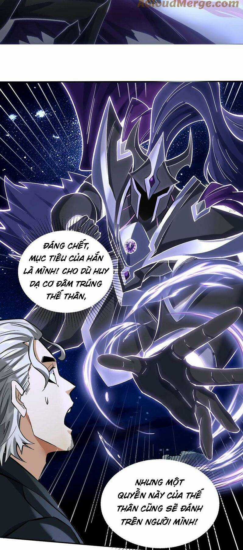 Cướp Đoạt Vô Số Thiên Phú, Ta Trở Thành Thần Ở Thời Đại Toàn Dân Chuyển Chức Chapter 27 trang 12