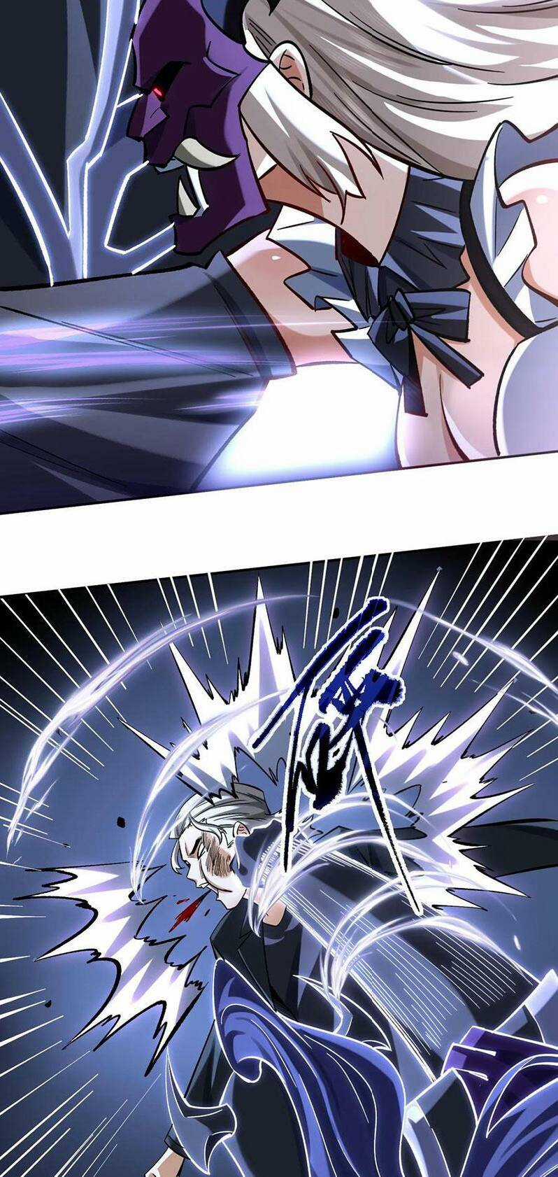 Cướp Đoạt Vô Số Thiên Phú, Ta Trở Thành Thần Ở Thời Đại Toàn Dân Chuyển Chức Chapter 27 trang 14