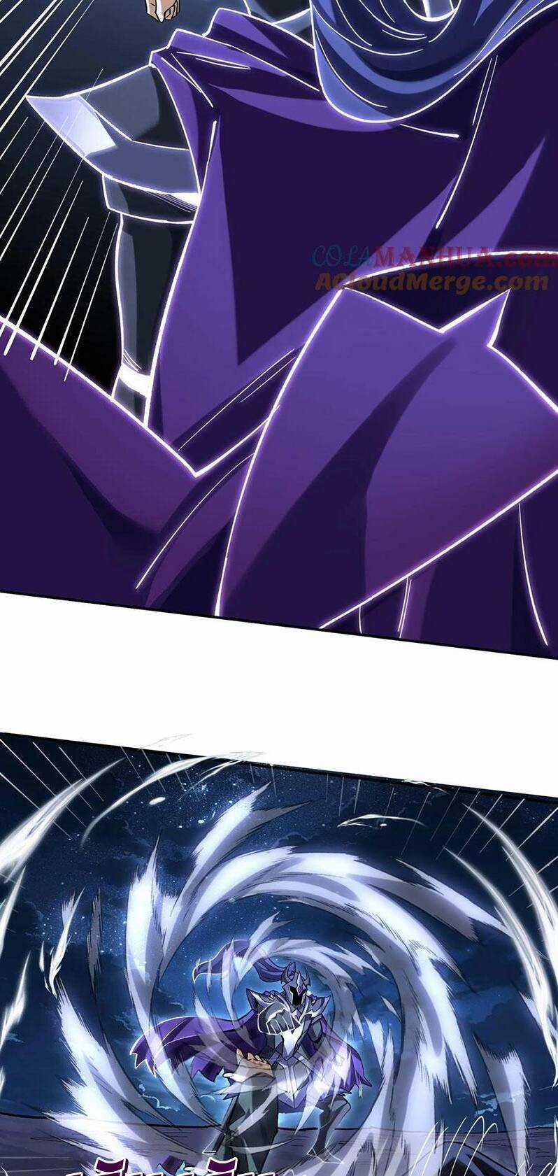 Cướp Đoạt Vô Số Thiên Phú, Ta Trở Thành Thần Ở Thời Đại Toàn Dân Chuyển Chức Chapter 27 trang 15