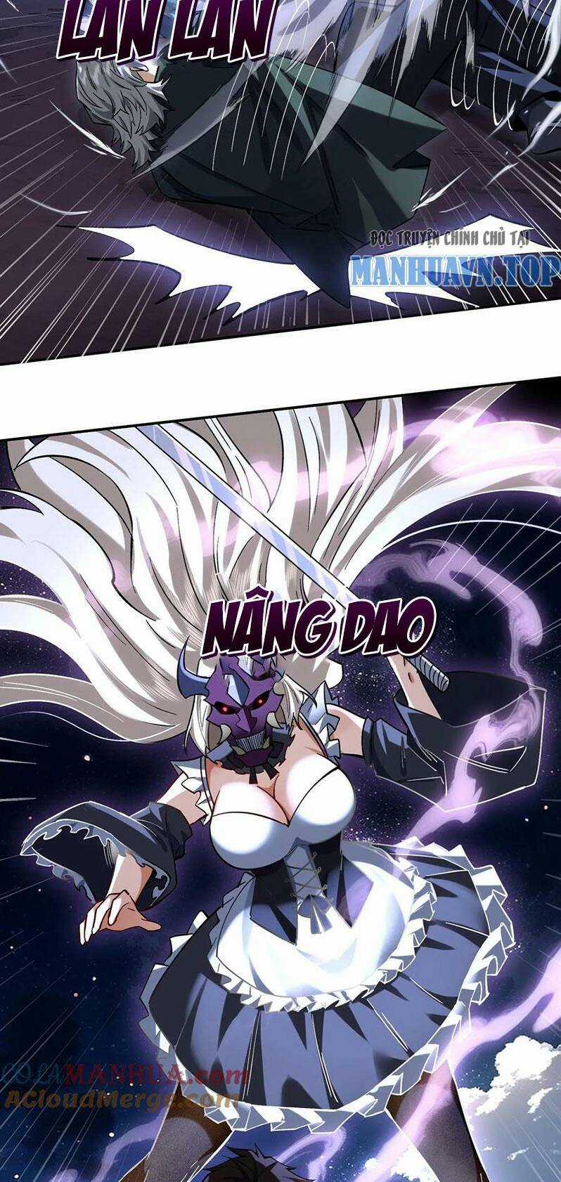 Cướp Đoạt Vô Số Thiên Phú, Ta Trở Thành Thần Ở Thời Đại Toàn Dân Chuyển Chức Chapter 27 trang 16