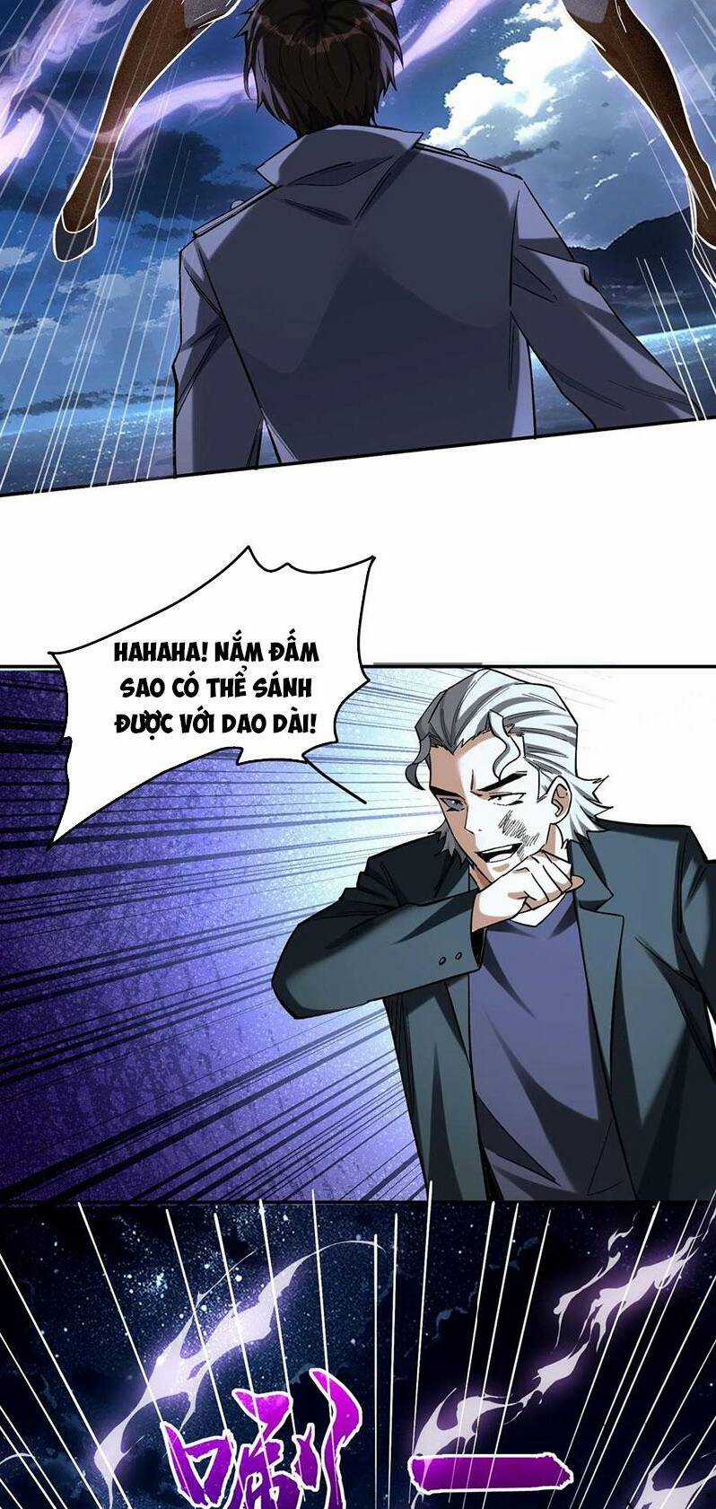 Cướp Đoạt Vô Số Thiên Phú, Ta Trở Thành Thần Ở Thời Đại Toàn Dân Chuyển Chức Chapter 27 trang 17