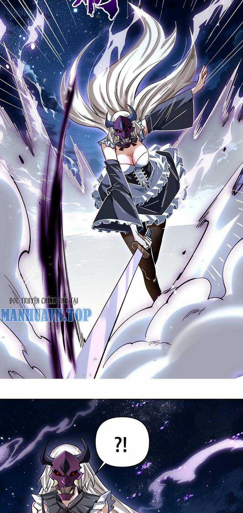 Cướp Đoạt Vô Số Thiên Phú, Ta Trở Thành Thần Ở Thời Đại Toàn Dân Chuyển Chức Chapter 27 trang 18