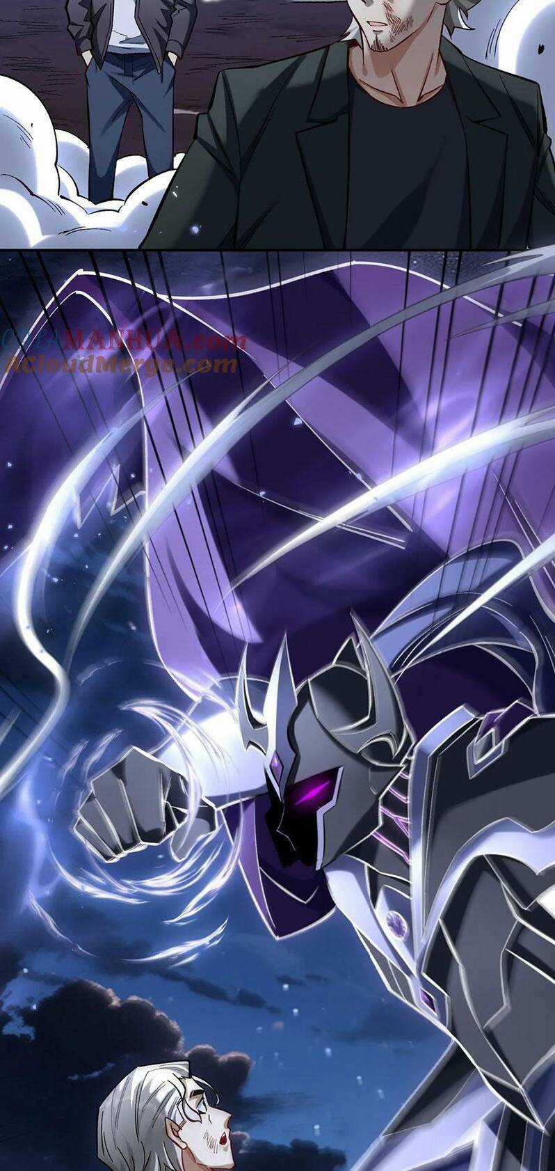 Cướp Đoạt Vô Số Thiên Phú, Ta Trở Thành Thần Ở Thời Đại Toàn Dân Chuyển Chức Chapter 27 trang 20