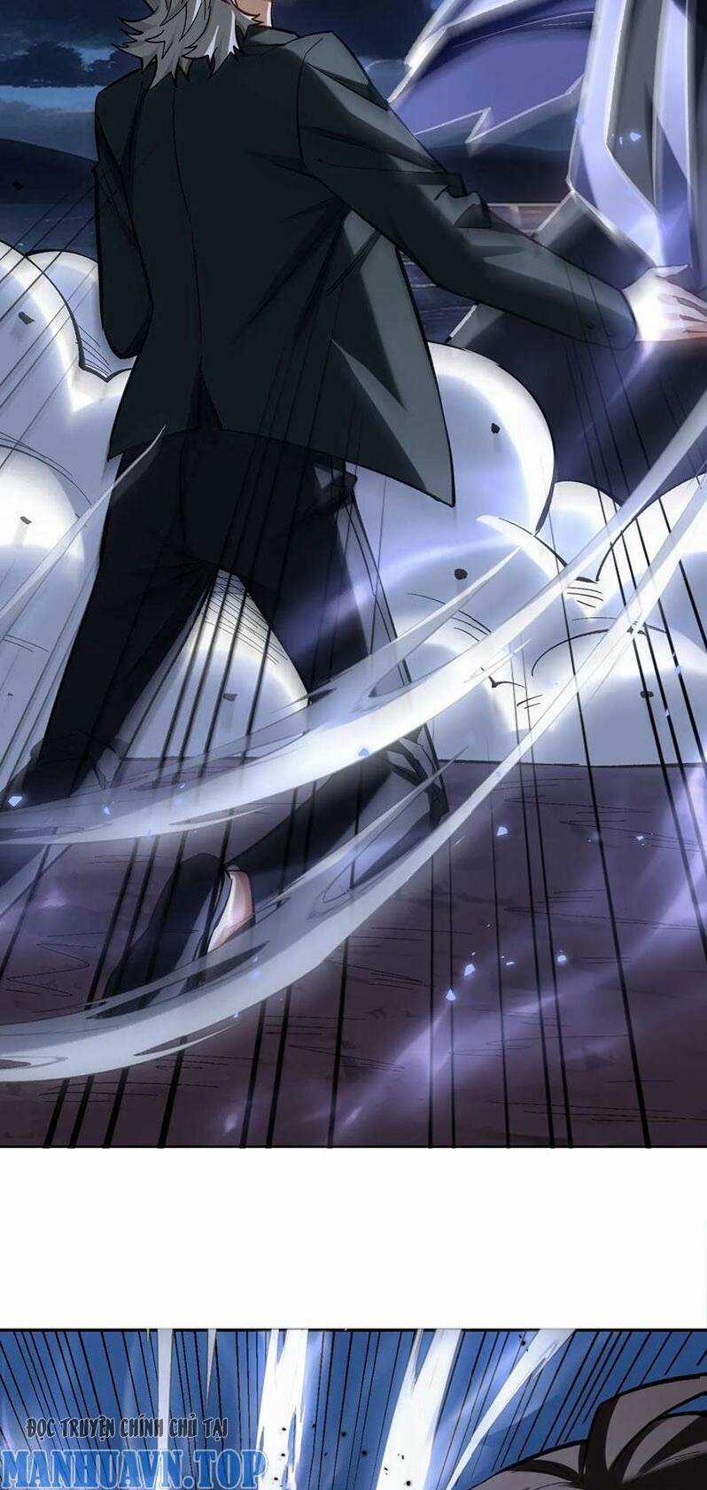 Cướp Đoạt Vô Số Thiên Phú, Ta Trở Thành Thần Ở Thời Đại Toàn Dân Chuyển Chức Chapter 27 trang 21