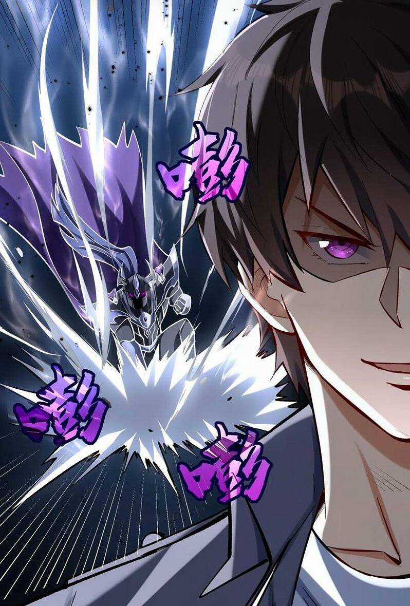 Cướp Đoạt Vô Số Thiên Phú, Ta Trở Thành Thần Ở Thời Đại Toàn Dân Chuyển Chức Chapter 27 trang 22