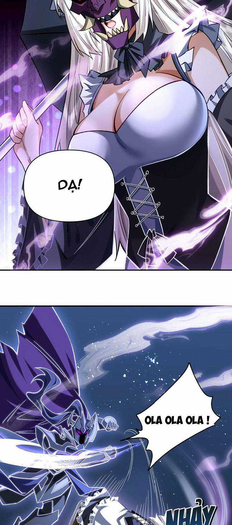 Cướp Đoạt Vô Số Thiên Phú, Ta Trở Thành Thần Ở Thời Đại Toàn Dân Chuyển Chức Chapter 27 trang 3