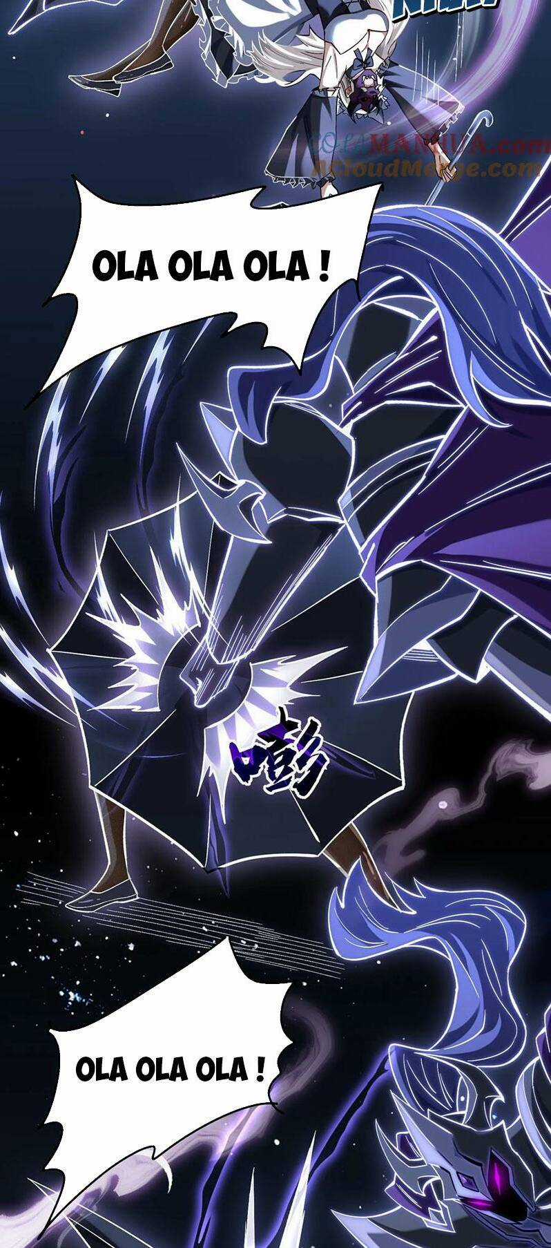 Cướp Đoạt Vô Số Thiên Phú, Ta Trở Thành Thần Ở Thời Đại Toàn Dân Chuyển Chức Chapter 27 trang 4