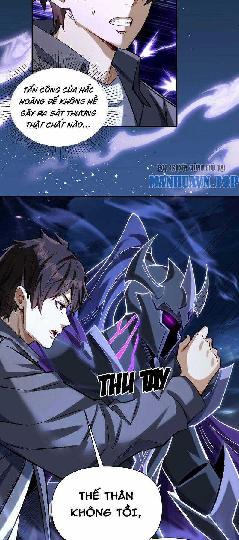 Cướp Đoạt Vô Số Thiên Phú, Ta Trở Thành Thần Ở Thời Đại Toàn Dân Chuyển Chức Chapter 27 trang 6