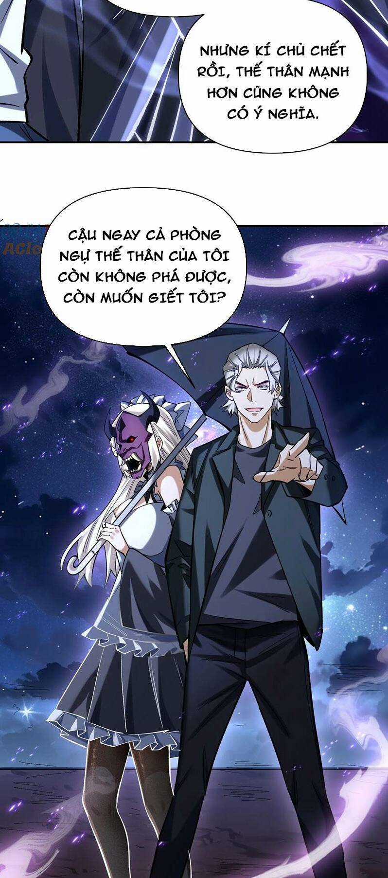 Cướp Đoạt Vô Số Thiên Phú, Ta Trở Thành Thần Ở Thời Đại Toàn Dân Chuyển Chức Chapter 27 trang 7