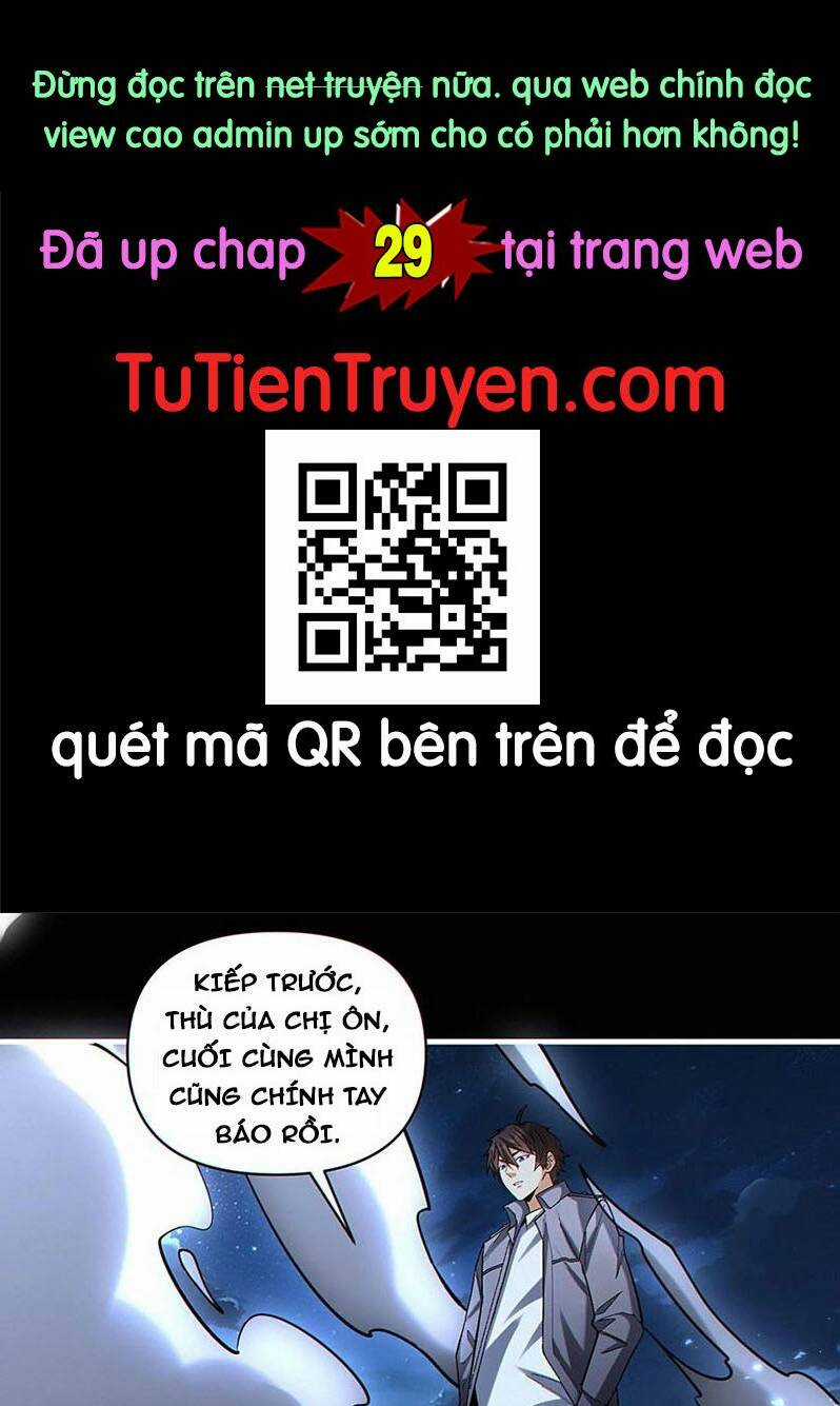 Cướp Đoạt Vô Số Thiên Phú, Ta Trở Thành Thần Ở Thời Đại Toàn Dân Chuyển Chức Chapter 28 trang 0