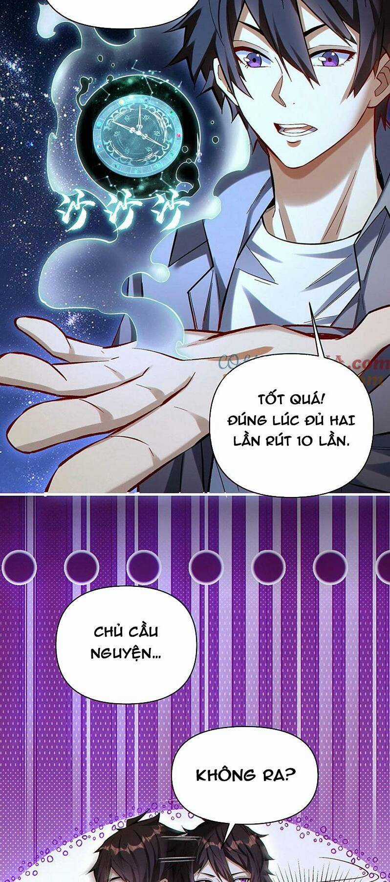 Cướp Đoạt Vô Số Thiên Phú, Ta Trở Thành Thần Ở Thời Đại Toàn Dân Chuyển Chức Chapter 28 trang 10