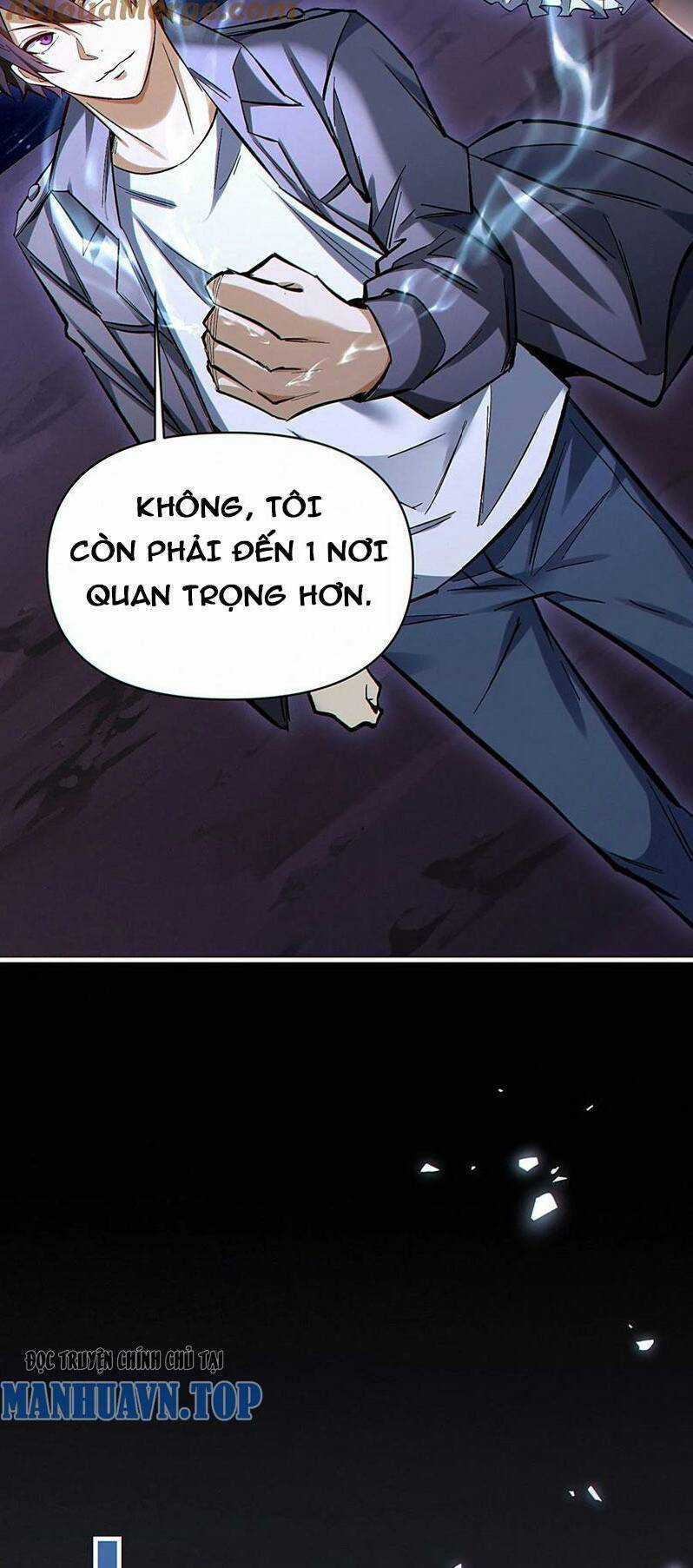 Cướp Đoạt Vô Số Thiên Phú, Ta Trở Thành Thần Ở Thời Đại Toàn Dân Chuyển Chức Chapter 28 trang 12