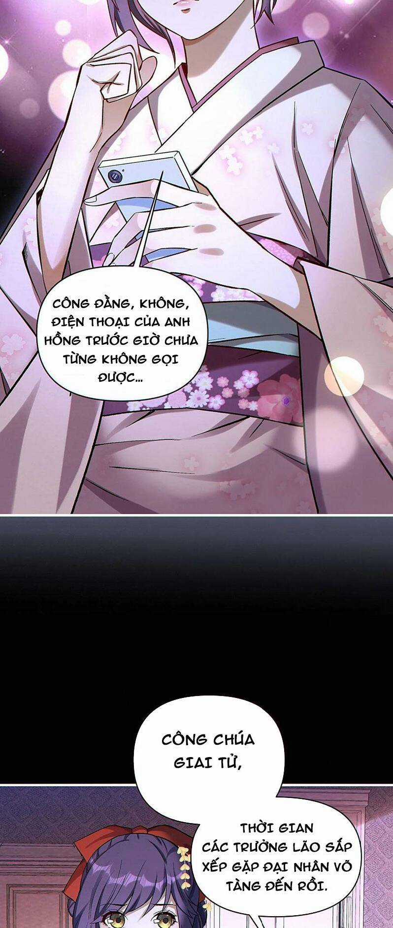 Cướp Đoạt Vô Số Thiên Phú, Ta Trở Thành Thần Ở Thời Đại Toàn Dân Chuyển Chức Chapter 28 trang 14