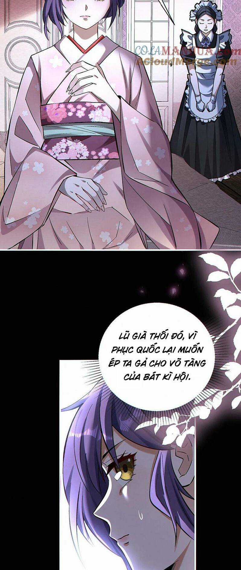 Cướp Đoạt Vô Số Thiên Phú, Ta Trở Thành Thần Ở Thời Đại Toàn Dân Chuyển Chức Chapter 28 trang 15