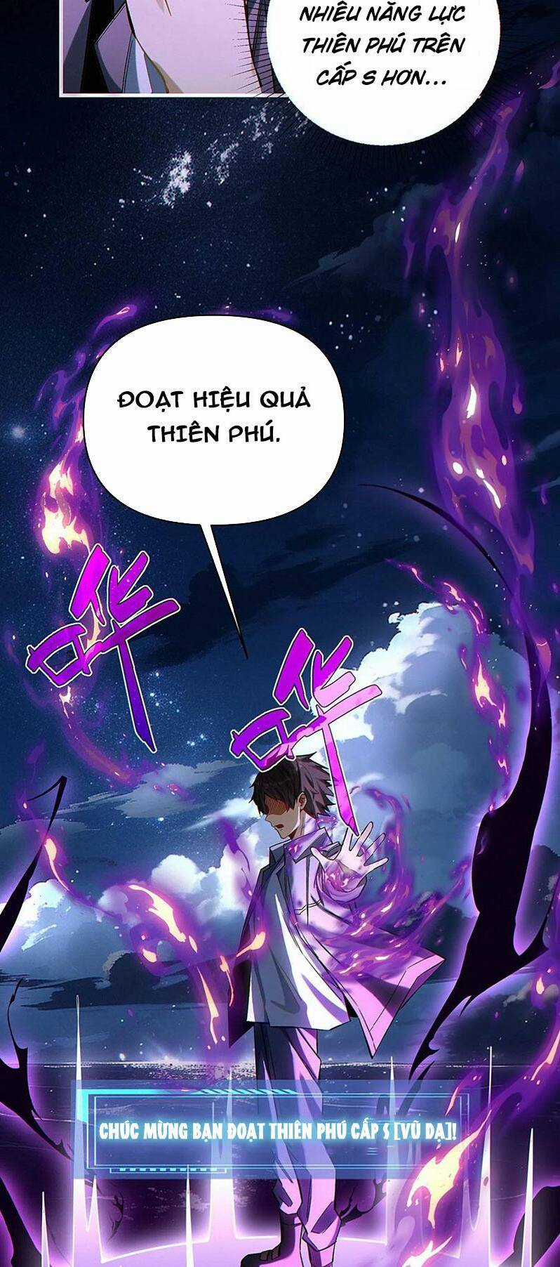 Cướp Đoạt Vô Số Thiên Phú, Ta Trở Thành Thần Ở Thời Đại Toàn Dân Chuyển Chức Chapter 28 trang 3