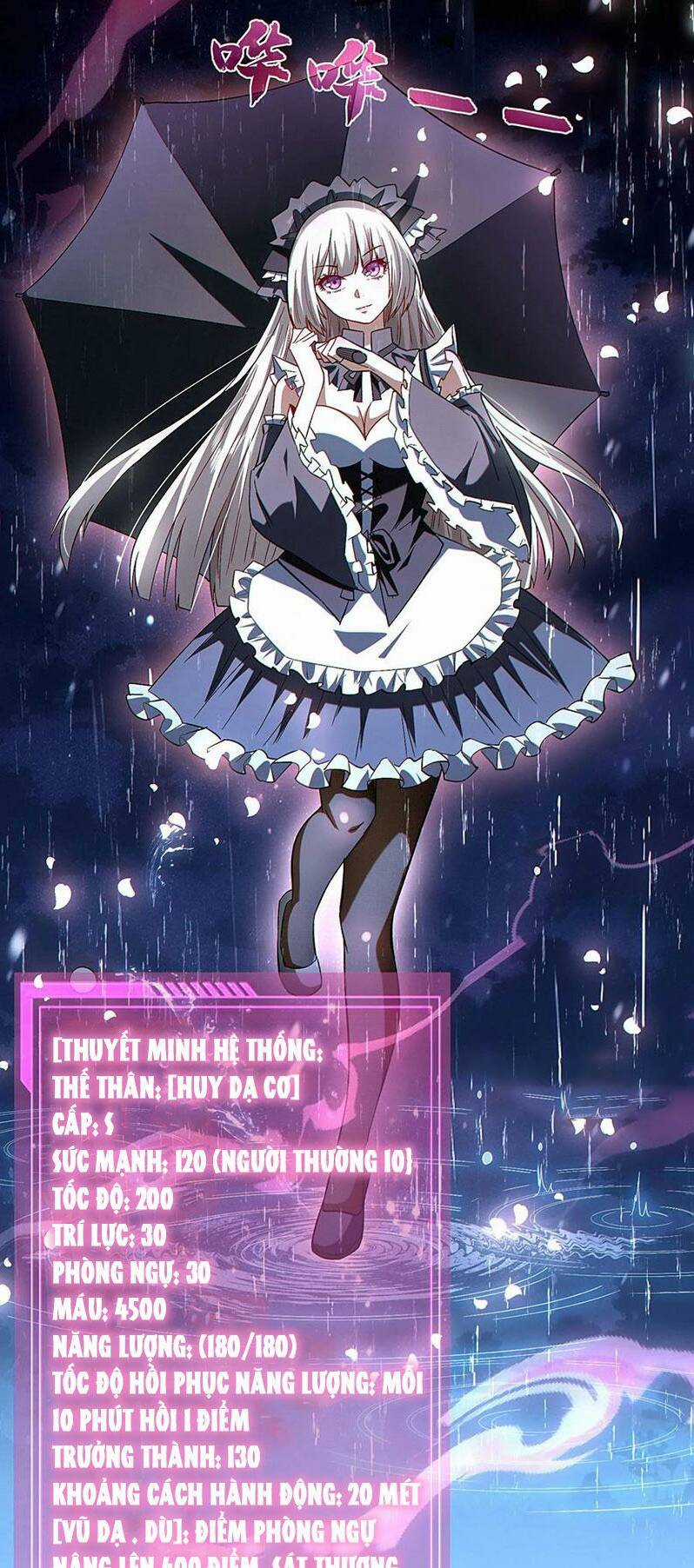 Cướp Đoạt Vô Số Thiên Phú, Ta Trở Thành Thần Ở Thời Đại Toàn Dân Chuyển Chức Chapter 28 trang 5