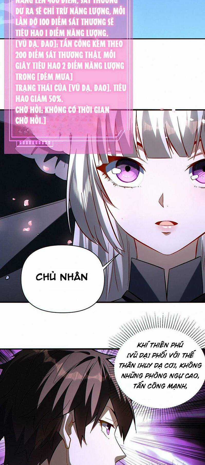 Cướp Đoạt Vô Số Thiên Phú, Ta Trở Thành Thần Ở Thời Đại Toàn Dân Chuyển Chức Chapter 28 trang 6