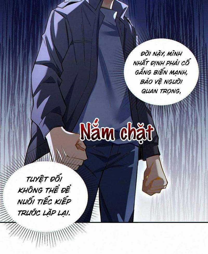 Cướp Đoạt Vô Số Thiên Phú, Ta Trở Thành Thần Ở Thời Đại Toàn Dân Chuyển Chức Chapter 29 trang 12