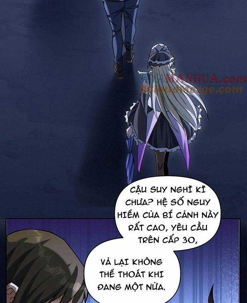 Cướp Đoạt Vô Số Thiên Phú, Ta Trở Thành Thần Ở Thời Đại Toàn Dân Chuyển Chức Chapter 29 trang 20