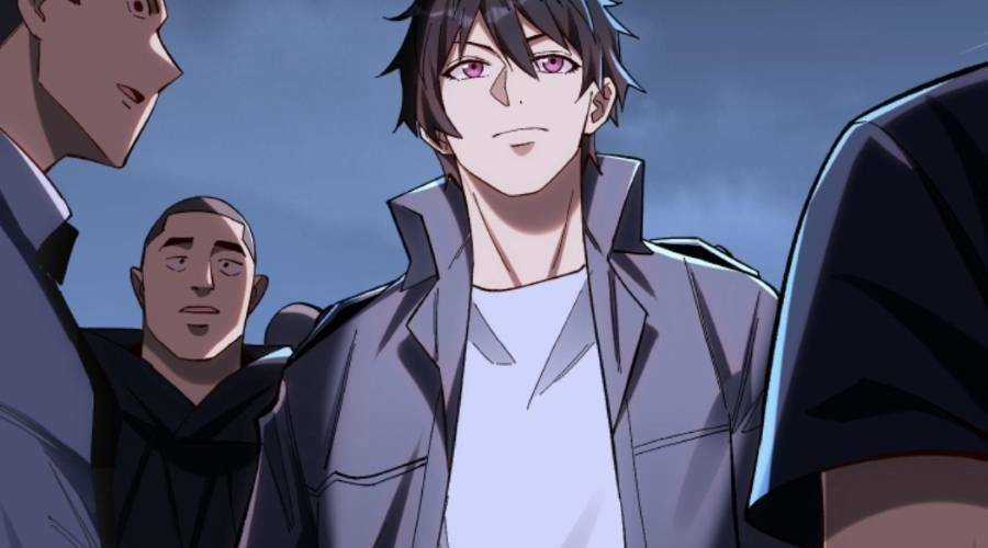 Cướp Đoạt Vô Số Thiên Phú, Ta Trở Thành Thần Ở Thời Đại Toàn Dân Chuyển Chức Chapter 3 trang 121