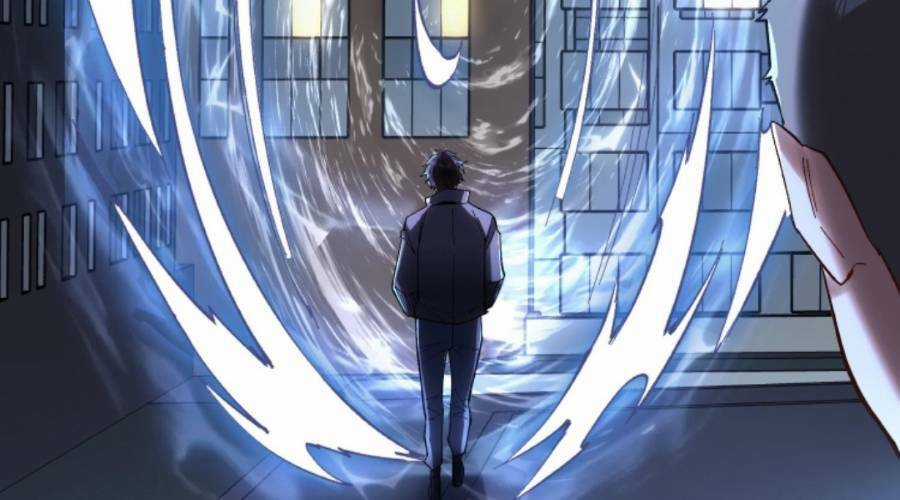 Cướp Đoạt Vô Số Thiên Phú, Ta Trở Thành Thần Ở Thời Đại Toàn Dân Chuyển Chức Chapter 3 trang 126