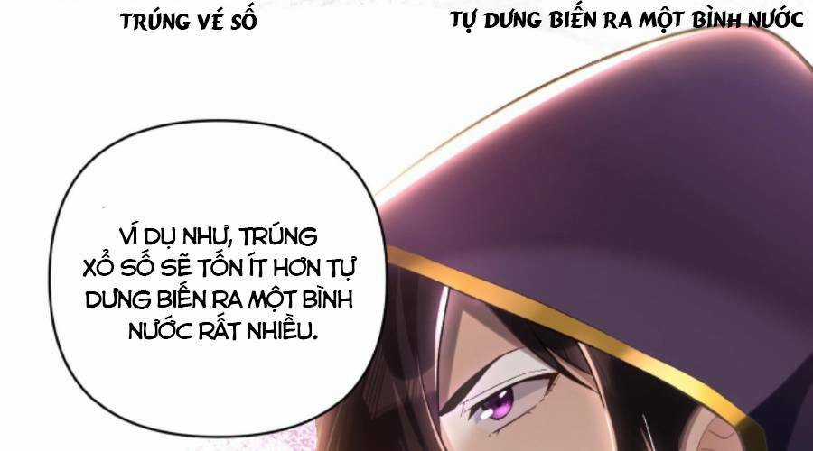 Cướp Đoạt Vô Số Thiên Phú, Ta Trở Thành Thần Ở Thời Đại Toàn Dân Chuyển Chức Chapter 3 trang 18