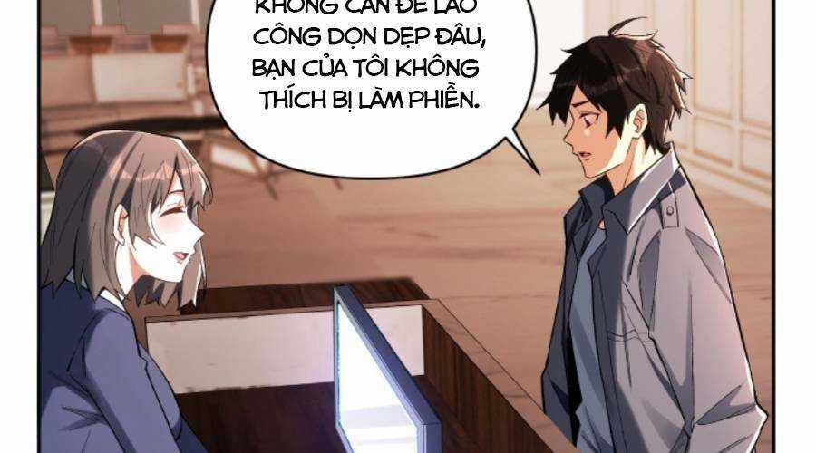 Cướp Đoạt Vô Số Thiên Phú, Ta Trở Thành Thần Ở Thời Đại Toàn Dân Chuyển Chức Chapter 3 trang 50