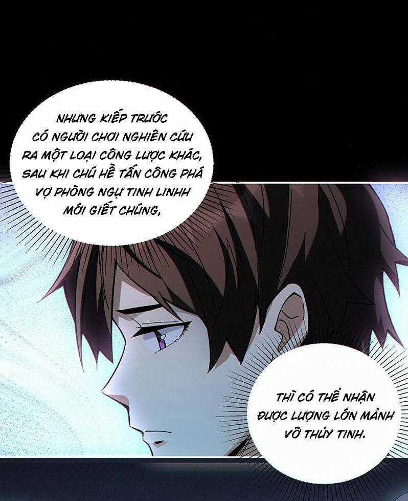 Cướp Đoạt Vô Số Thiên Phú, Ta Trở Thành Thần Ở Thời Đại Toàn Dân Chuyển Chức Chapter 30 trang 10