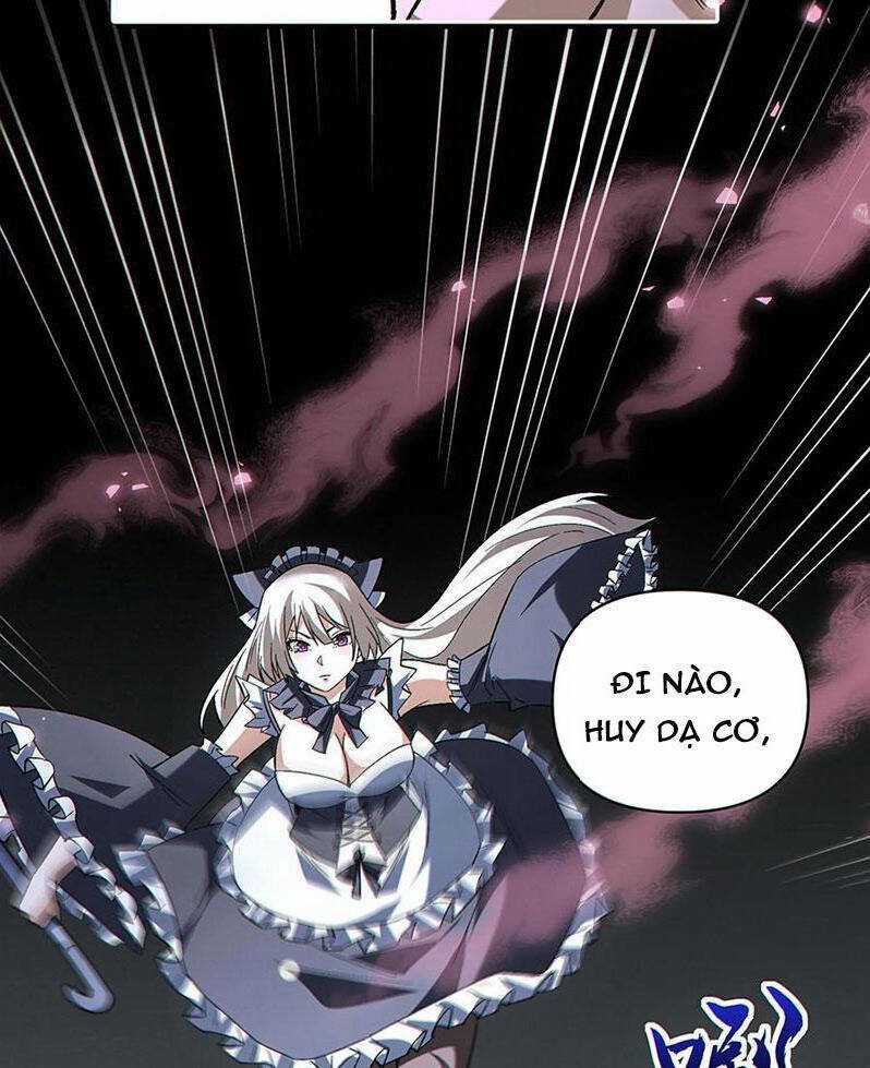 Cướp Đoạt Vô Số Thiên Phú, Ta Trở Thành Thần Ở Thời Đại Toàn Dân Chuyển Chức Chapter 30 trang 16