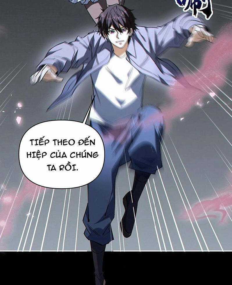 Cướp Đoạt Vô Số Thiên Phú, Ta Trở Thành Thần Ở Thời Đại Toàn Dân Chuyển Chức Chapter 30 trang 17