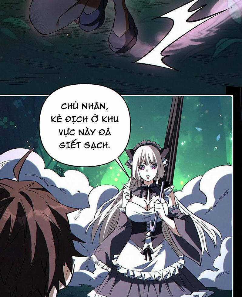 Cướp Đoạt Vô Số Thiên Phú, Ta Trở Thành Thần Ở Thời Đại Toàn Dân Chuyển Chức Chapter 30 trang 2