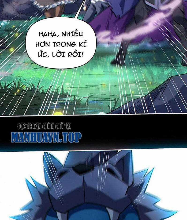 Cướp Đoạt Vô Số Thiên Phú, Ta Trở Thành Thần Ở Thời Đại Toàn Dân Chuyển Chức Chapter 30 trang 27