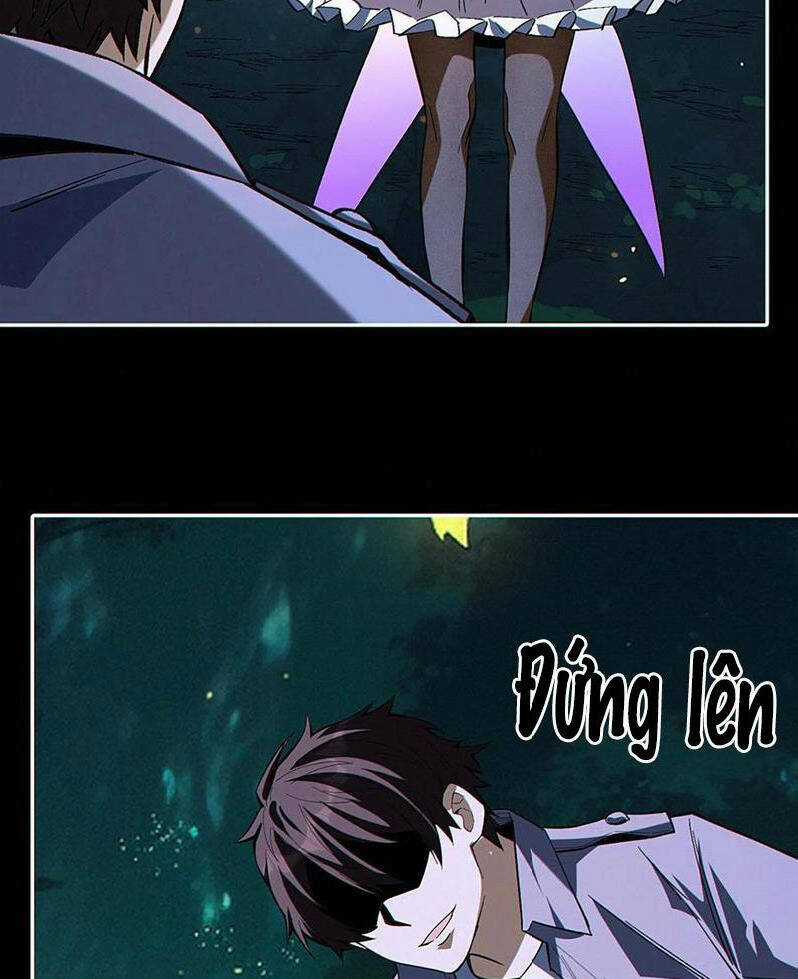 Cướp Đoạt Vô Số Thiên Phú, Ta Trở Thành Thần Ở Thời Đại Toàn Dân Chuyển Chức Chapter 30 trang 3