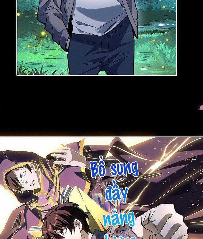 Cướp Đoạt Vô Số Thiên Phú, Ta Trở Thành Thần Ở Thời Đại Toàn Dân Chuyển Chức Chapter 30 trang 30