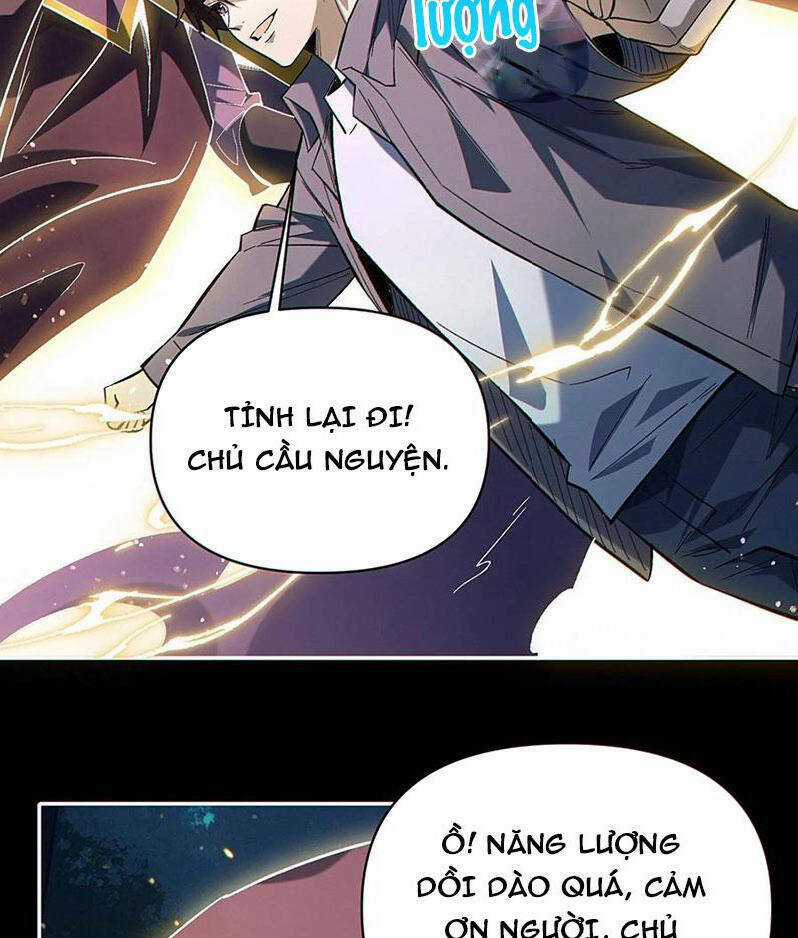 Cướp Đoạt Vô Số Thiên Phú, Ta Trở Thành Thần Ở Thời Đại Toàn Dân Chuyển Chức Chapter 30 trang 31