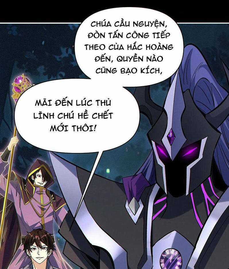 Cướp Đoạt Vô Số Thiên Phú, Ta Trở Thành Thần Ở Thời Đại Toàn Dân Chuyển Chức Chapter 30 trang 33