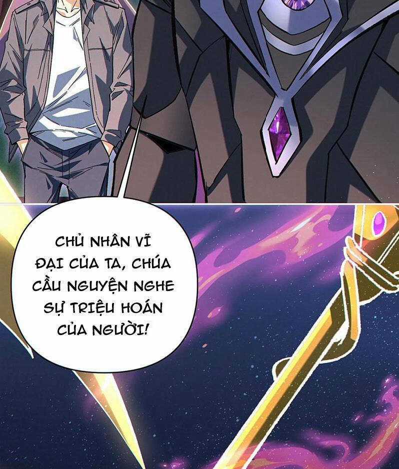 Cướp Đoạt Vô Số Thiên Phú, Ta Trở Thành Thần Ở Thời Đại Toàn Dân Chuyển Chức Chapter 30 trang 34