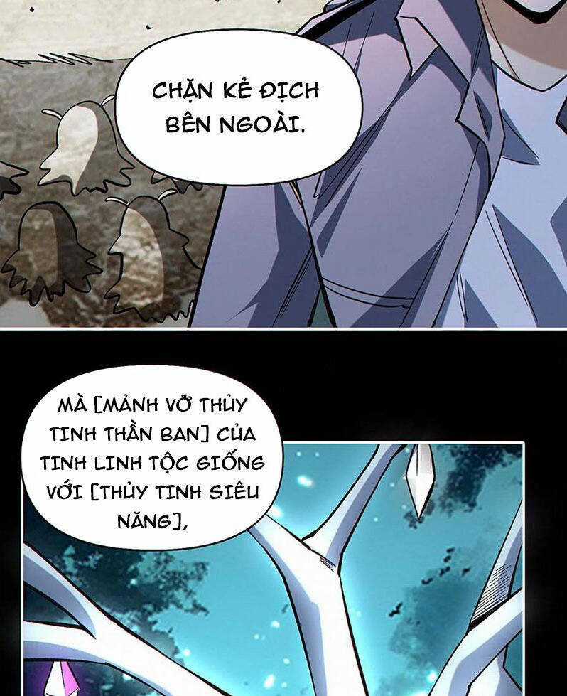 Cướp Đoạt Vô Số Thiên Phú, Ta Trở Thành Thần Ở Thời Đại Toàn Dân Chuyển Chức Chapter 30 trang 7