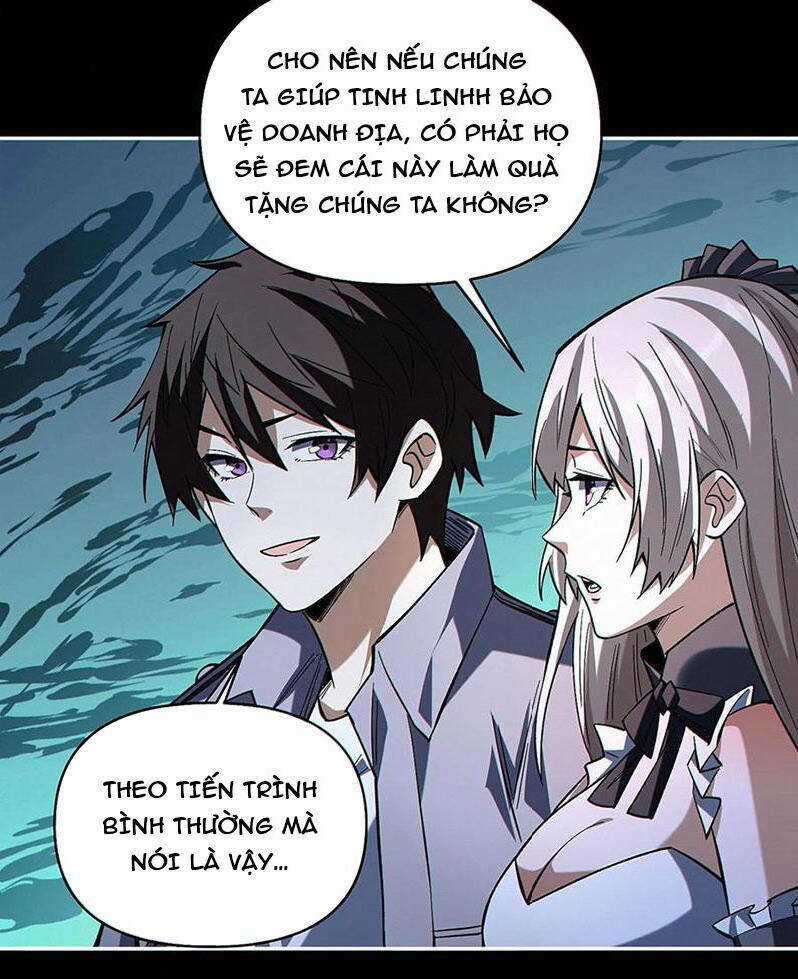 Cướp Đoạt Vô Số Thiên Phú, Ta Trở Thành Thần Ở Thời Đại Toàn Dân Chuyển Chức Chapter 30 trang 9