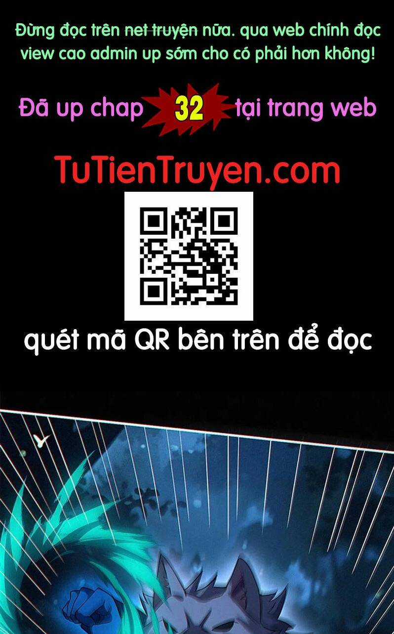 Cướp Đoạt Vô Số Thiên Phú, Ta Trở Thành Thần Ở Thời Đại Toàn Dân Chuyển Chức Chapter 31 trang 0